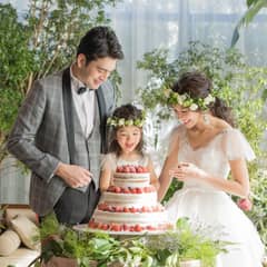 ＼マタニティ＆パパママキッズ婚限定／予算も準備も安心『サポートプラン』