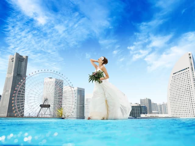 THE GRAND ORIENTAL MINATOMIRAI(グランドオリエンタル みなとみらい)