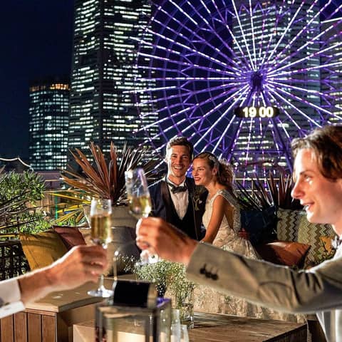 ご結婚式後のお得な2次会プラン