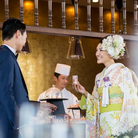 【和装結婚式ご検討の方へ】伊勢山皇大神宮サポートプラン