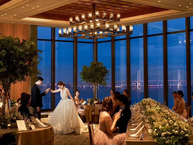 THE GRAND ORIENTAL MINATOMIRAI(グランドオリエンタル みなとみらい)
