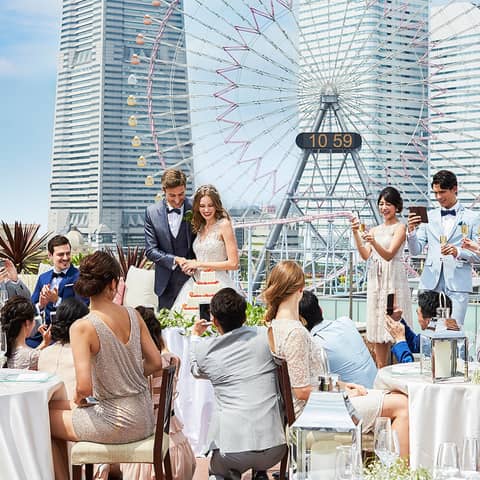 THE GRAND ORIENTAL MINATOMIRAI(グランドオリエンタル みなとみらい)