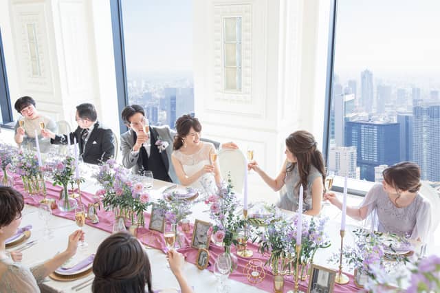 Le Crit Amore 東京駅前