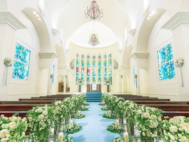 ルシェルアンジュ水戸 ウエディングシャトー