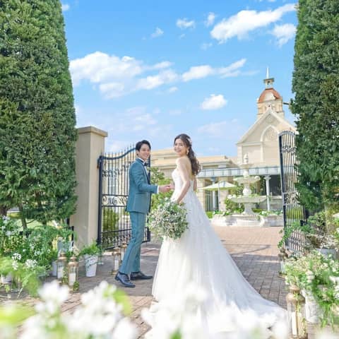 【マタニティ・パパママ婚 】お急ぎでも安心ウエディング～設備充実～