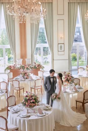 ルシェルアンジュ水戸 ウエディングシャトー