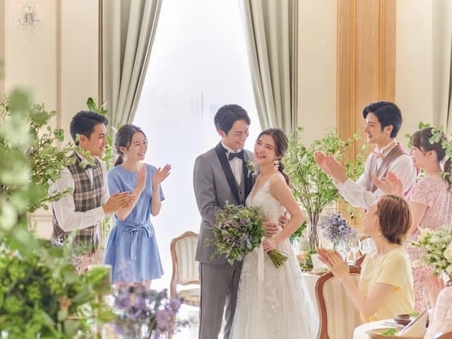 ルシェルアンジュ水戸 ウエディングシャトー