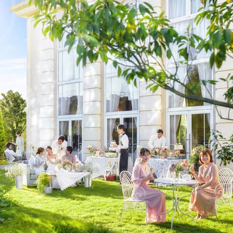 【26年8月迄に結婚式実施の方へ】◆最大130万円ご優待◆夏婚×大聖堂