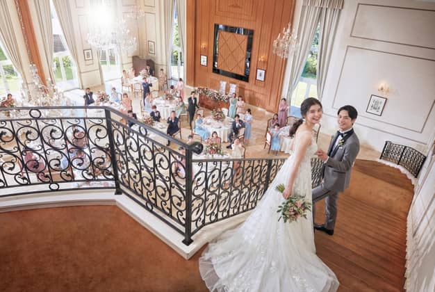 ルシェルアンジュ水戸 ウエディングシャトー