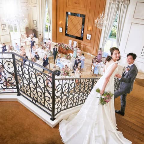 【26年7月～9月】60名306万円⇒202万円夏婚*ウエディング