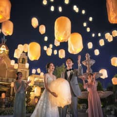 【26年12月迄に結婚式実施の方へ】◆最大130万円ご優待◆