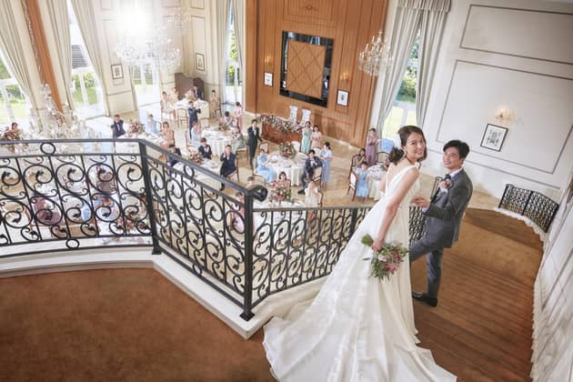 ルシェルアンジュ水戸 ウエディングシャトー