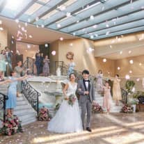 ルシェルアンジュ水戸 ウエディングシャトー