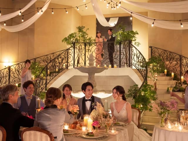 ルシェルアンジュ水戸 ウエディングシャトー