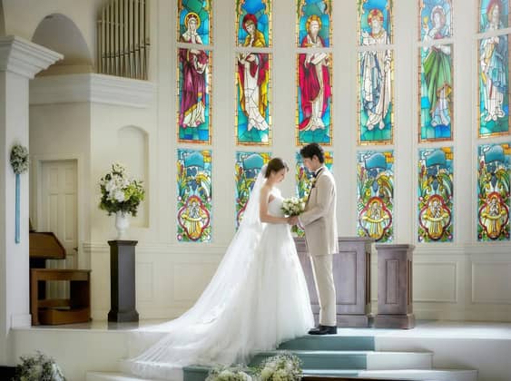 ルシェルアンジュ水戸 ウエディングシャトー