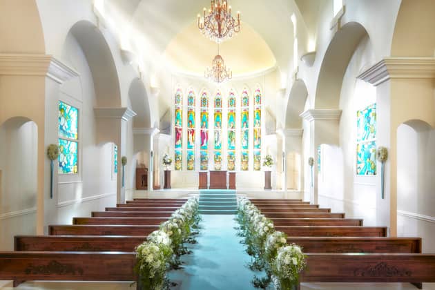 ルシェルアンジュ水戸 ウエディングシャトー