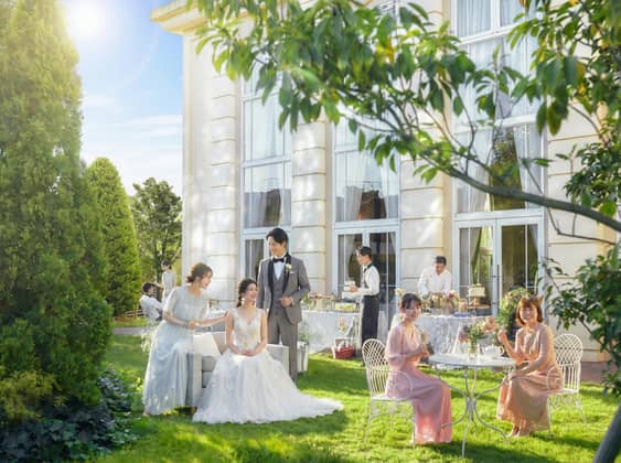 ルシェルアンジュ水戸 ウエディングシャトー