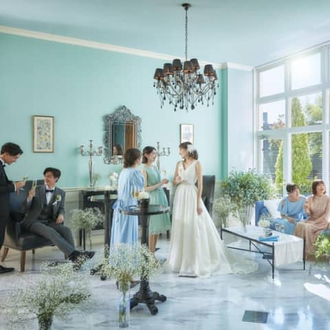 【こんな結婚式まってたんだよ！】