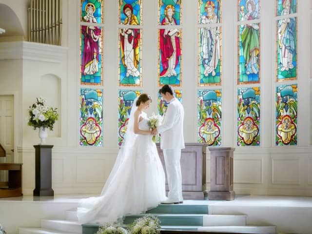 ルシェルアンジュ水戸 ウエディングシャトー