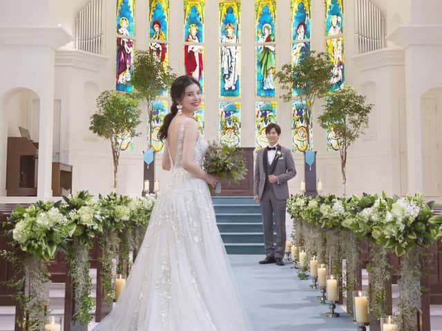 ルシェルアンジュ水戸 ウエディングシャトー