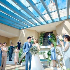 フォト婚＼トレンド◎／ドレス＆タキシード＆撮影付プラン～