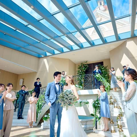 フォト婚＼トレンド◎／ドレス＆タキシード＆撮影付プラン～