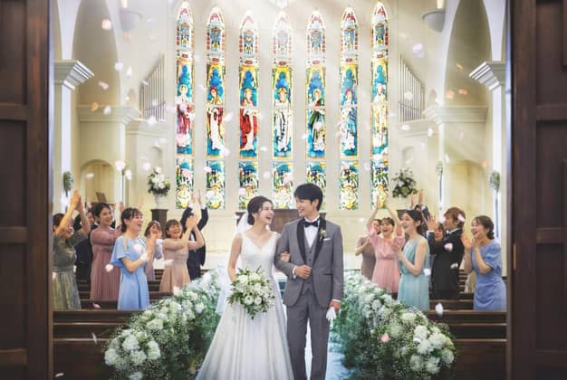 ルシェルアンジュ水戸 ウエディングシャトー