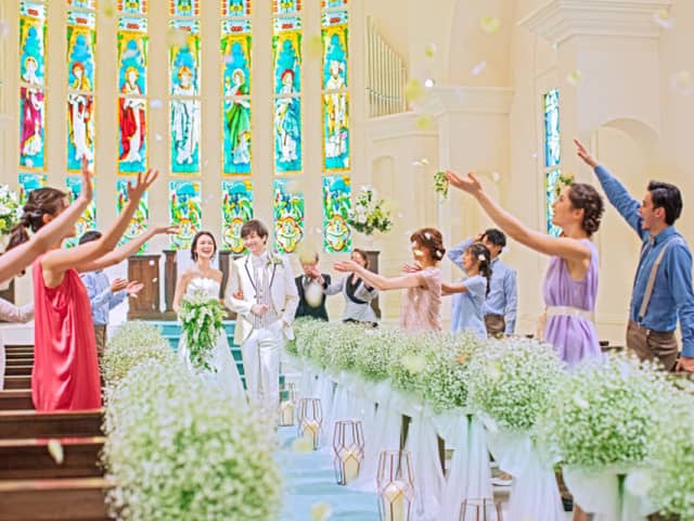 ルシェルアンジュ水戸 ウエディングシャトー