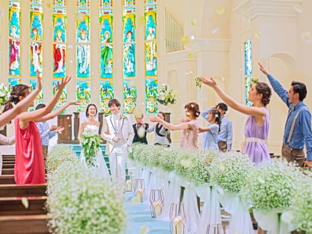 ルシェルアンジュ水戸 ウエディングシャトー