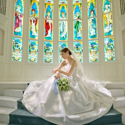 2名30万円（ドレス含）【打合わせ無しで叶う！】永遠に残る感動挙式