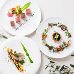 ◆プロポーズ&入籍お祝いコース料理プラン◆