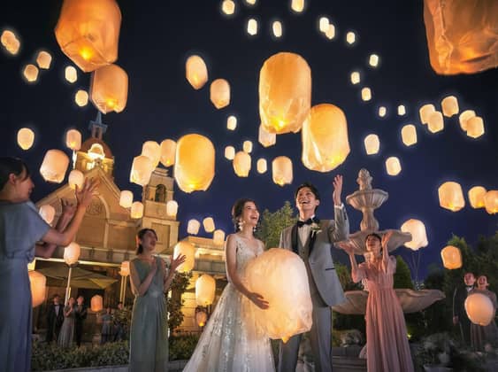 ルシェルアンジュ水戸 ウエディングシャトー