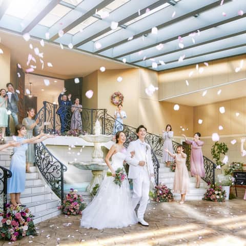 【26年1月～26年6月】＼40名171万円／挙式&人気衣装プレゼント