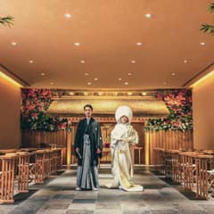 HP限定＼和装も楽しみたい／洋装＋和装Plan◆43万円ご優待