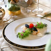 【来館特典】スターゲイトの魅力が伝わる婚礼料理試食プレゼント