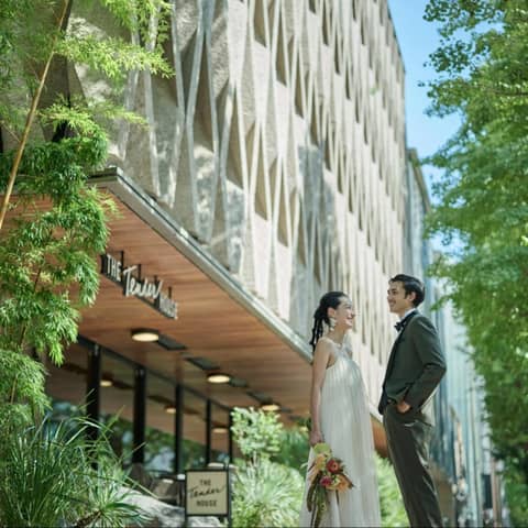 ザ テンダーハウス