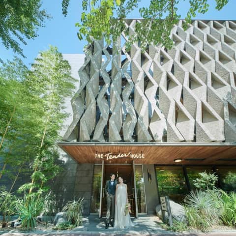 ザ テンダーハウス