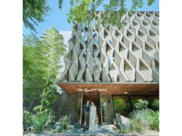 ザ テンダーハウス