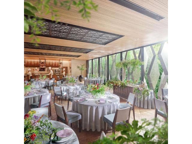 ザ テンダーハウス