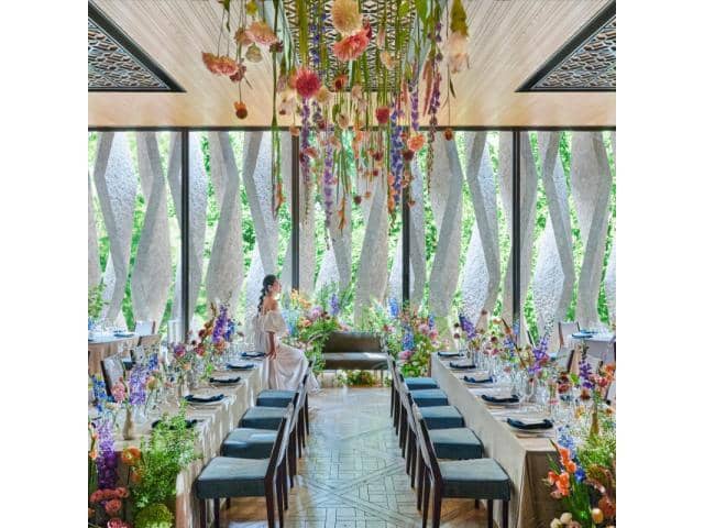 ザ テンダーハウス