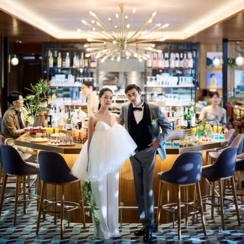 公式限定【最大106万特典】≪26年9～11月≫並木が色めく秋婚◇