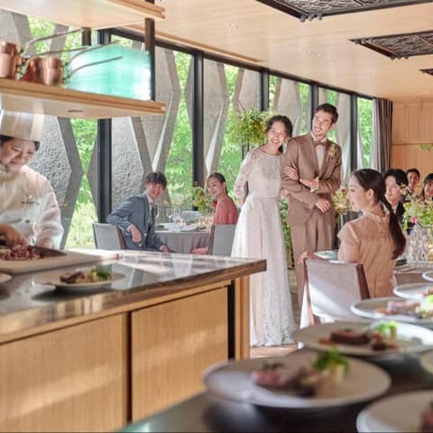 公式サイト限定【最大55万特典】≪26年9～11月≫並木が色めく秋婚◇