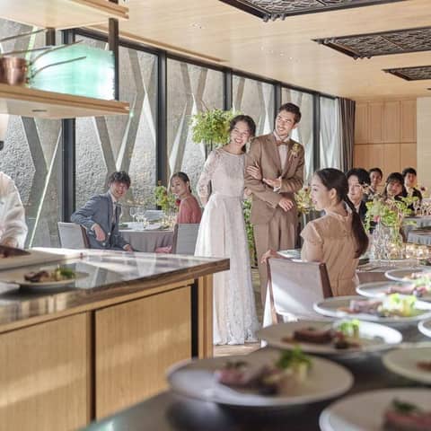 公式サイト限定【最大55万特典】≪26年6～8月≫全天候型で安心*夏婚