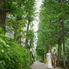 公式サイト限定【最大55万特典】≪26年6～8月≫全天候型で安心*夏婚