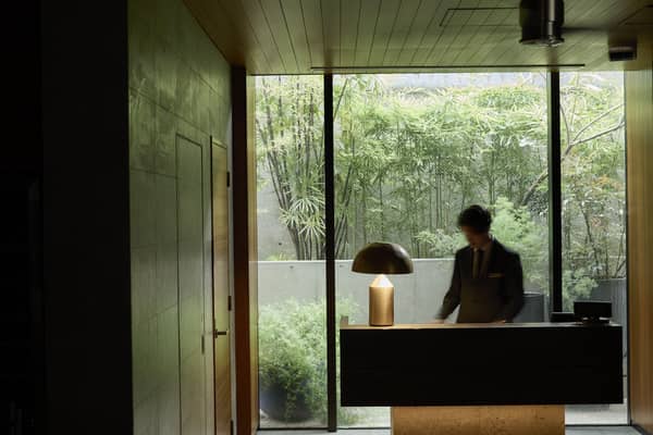 ザ テンダーハウス