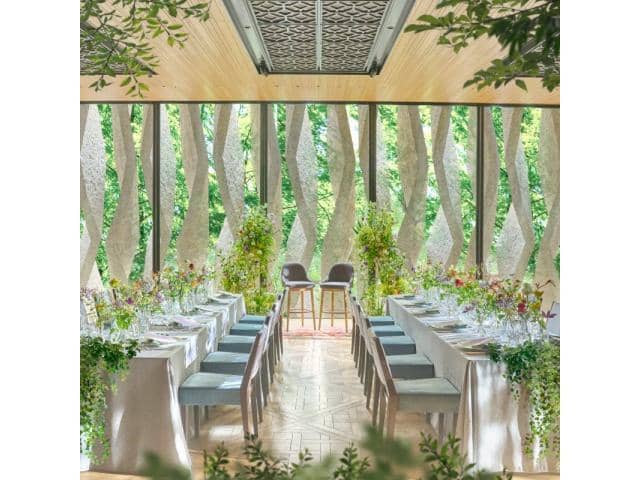 ザ テンダーハウス