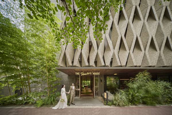 ザ テンダーハウス