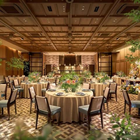 公式サイト限定【最大77万特典】≪26年9～11月≫並木が色めく秋婚◇