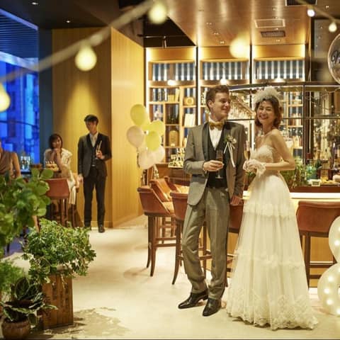 Los Angeles balcony Terrace Restaurant & Moon Bar