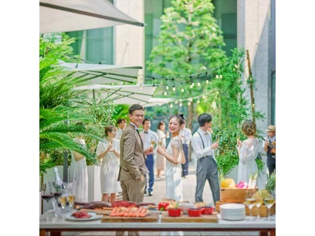 Los Angeles balcony Terrace Restaurant & Moon Bar